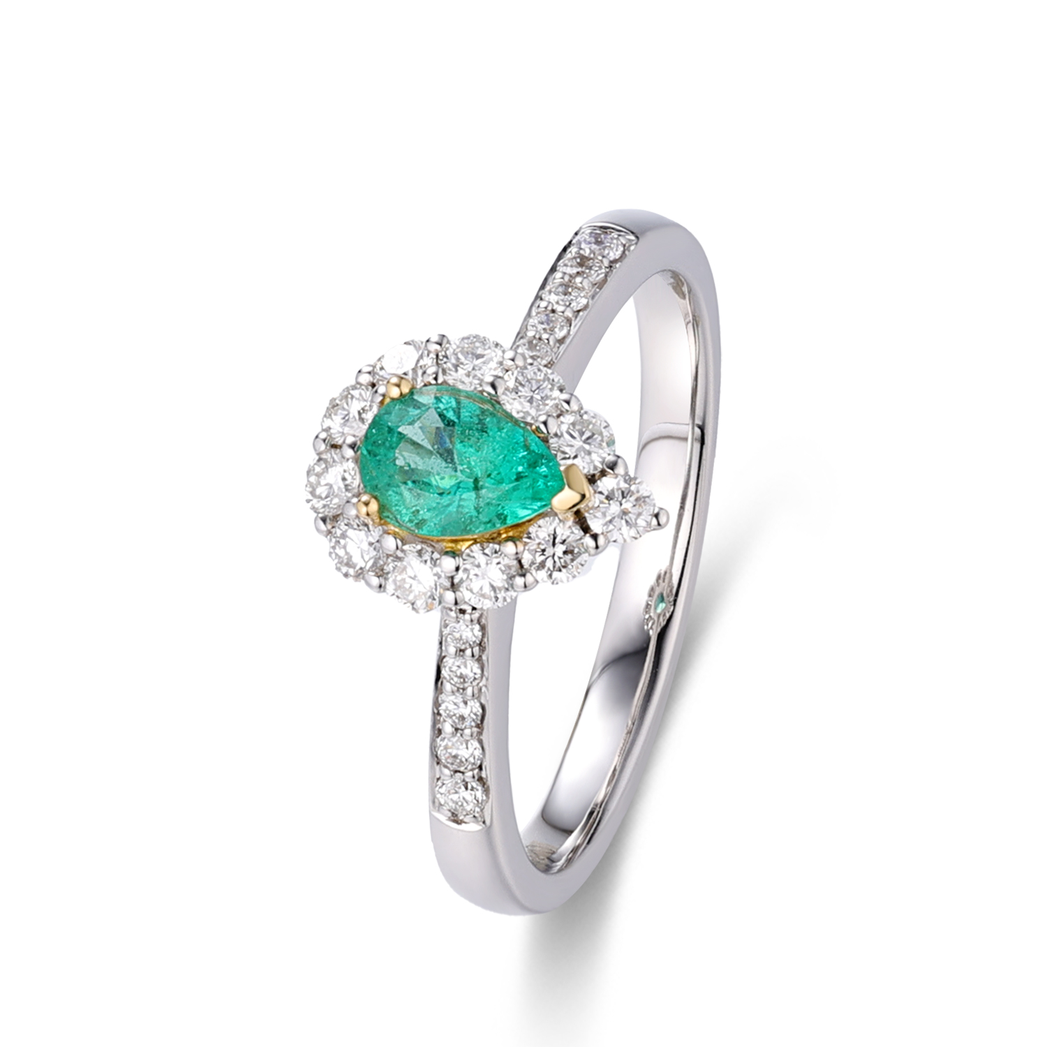 Oro Rosa de 18K