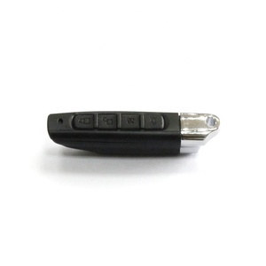 Universale 4 Pulsante Del Cancello Del Garage Apriporta Telecomando 433MHZ Clone Fisso Codice di Apprendimento Per Porta Del Garage Cancello - Product Image 4