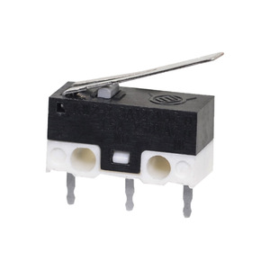 Mini-Mikrosc halter Grad Druckknopf Mikrosc halter 3-polige Leiterplatte Mikrosc halter KW-Serie 0.1A 250VAC - Product Image 5