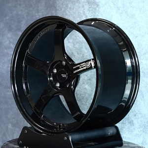 OEM ODM Bánh Xe Nhà Sản Xuất 20 Năm Tùy Chỉnh Thiết Kế Chất Lượng Chứng Nhận Cạnh Tranh Phong Cách 16-21 Inch Sâu Lip Hành Khách Xe Bánh Xe - Product Image 6