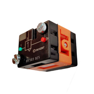 CROUZET Original Lager pneumatische Logik steuerung 81503025 - Product Image 1