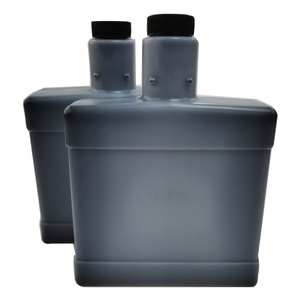 Tinta negra común compatible de 750Ml 302-1001-002 tinta para impresora de codificación de inyección de tinta Citronix con chips RFID - Product Image 4