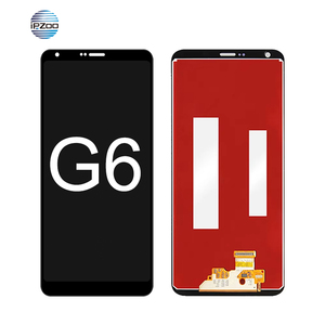 หน้าจอ LCD แบบสัมผัสสำหรับโทรศัพท์มือถือ G6 LG สำหรับ LG หน้าจอ LCD พร้อมดิจิไทเซอร์สำหรับหน้าจอ G6 LG สำหรับเปลี่ยนหน้าจอ LCD G6 - Product Image 1