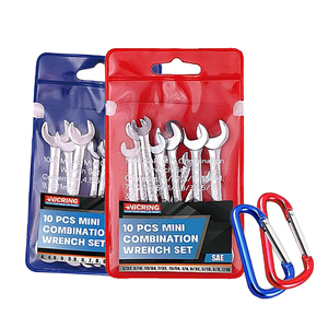 Small Wrench <strong>Set</strong> <strong>20</strong> Pcs Mini Metric and SAE Ignition Wrench <strong>Set</strong> for Motorcycle and Bicycle Repair Tools Easy to Carry