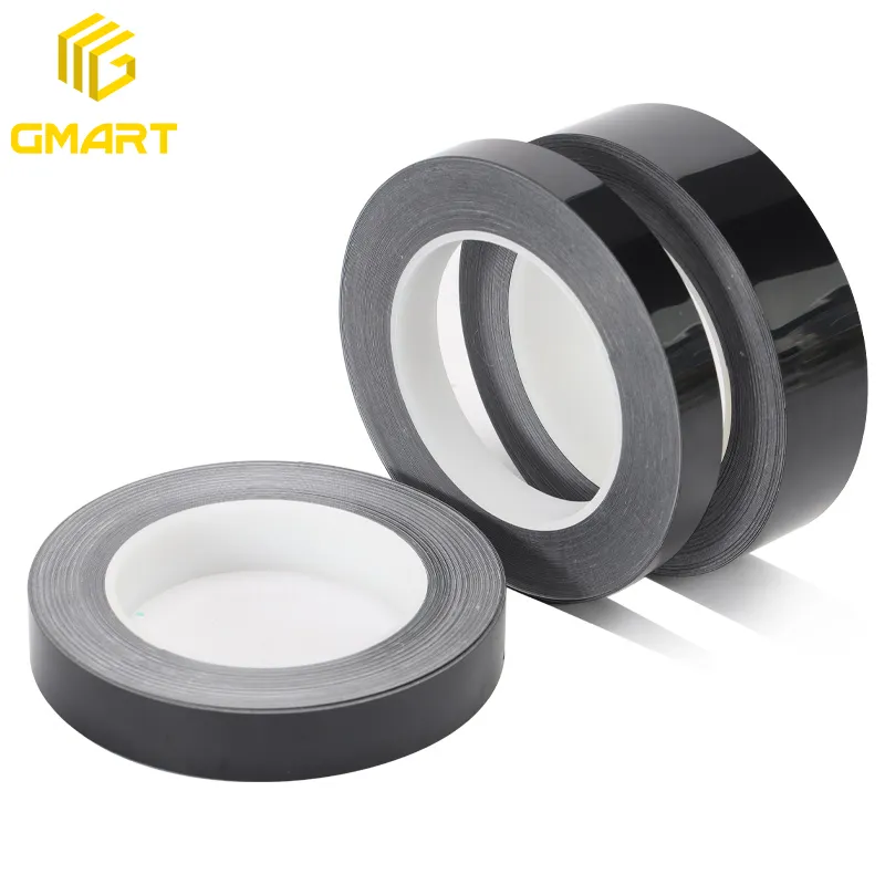 Gmart Rolls specchio per mobili processo facile linea di onde autoadesive in metallo nastro metallico per bordi in Pvc cina nastro per colla a caldo