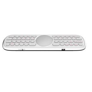 Sprach funktion Universal 2.4G Wireless Air Mouse Q40 Mini-Tastatur Wiederauf ladbare Batterie Touchpad-Fernbedienung für Set-Top-Box - Product Image 4