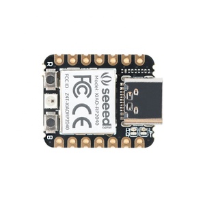 2 Stück Hott Seeeduino Seeed Studio XIAO RP2040 Raspberry Pi Chip-Entwicklungs platinen modul für Arduino/Micro Python/Circuit Python