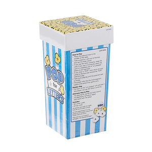 Özel erken Phonics oyunu öğrenme kaynakları harfler alfabe tanıma için Pop - Product Image 4