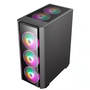 RGB Fans Gaming ATX Gaming <strong>Case</strong> Computer Parts Computer <strong>PC</strong> <strong>Case</strong> - Product Image 5