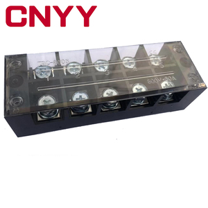 CNYY-caja de empalme ignífuga serie TBC, tablero de terminal fijo, bloque de terminal de alta corriente - Product Image 6