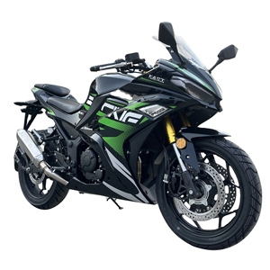 クラシックデザイン高性能EEC LIFAN NRF 250CCオートバイEFI ABS水冷エンジンEuro5レーシングモーターサイクル - Product Image 1