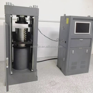 HYE-3000B 3000KN <strong>Computer</strong> <strong>Control</strong> Electro-hydraulic Servo <strong>Lab</strong> Concrete Compression <strong>Testing</strong> <strong>Machine</strong> Price - Product Image 6