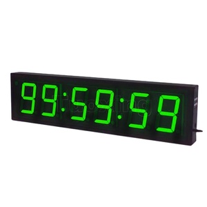 Hangzhou Tuoxing portatile 4 pollici 6 cifre LED digitale sport conto alla rovescia Timer con telecomando - Product Image 1