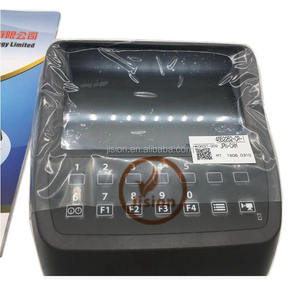 Bedienfeld Bagger Computer Monitor mit Programm 4653775 ZX70-3 ZX110-3 4652262-CR-1 HK0037-002 Für ZAX-3 - Product Image 2