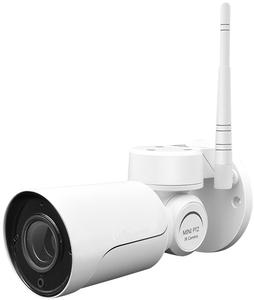 PTZ H.265 变焦高清 2MP Wifi IP 摄像机防水安全 PIR 摄像机家庭/室外监控 wifi 行动相机 - Product Image 4