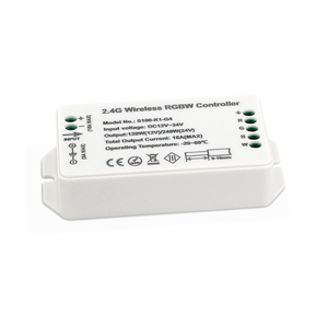 Новая модель DC 12 В 24 В rf rgb PWM сигнальные полосы управления светодиодным пультом дистанционного управления для RGB ламп - Product Image 6