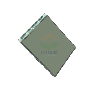 Custom größe lcd 22 digit TN transmissive 7 segment Fuel dispenser LCD display - Product Image 1