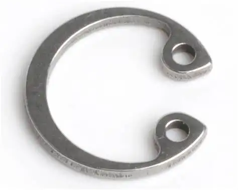 YH יצרן סין סטנדרטי תחמוצת שחורה DIN 471 טבעת שמירה טבעת הצמדת טבעת חיצונית