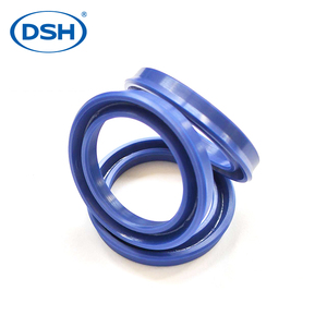 Nhà Máy bán hàng trực tiếp bụi con dấu Vòng que gạt nước máy xúc thủy lực xi lanh gạt nước con dấu dầu con dấu - Product Image 5