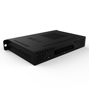 ハイエンドファンレス低電力ミニPCコンピューターデスクトップIn-tel Whiskey Lake-u ProcessorminiPcポータブルオフィスマイクロコンピューター - Product Image 4