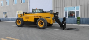 Fabrika fiyat Ce sertifikalı Ert1500 çok amaçlı teleskopik yükleyici/Forklift/yükleyici - Product Image 5