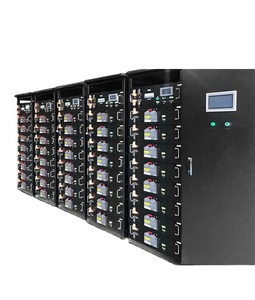 Sistema de almacenamiento de energía de iones de litio LiFePO4, batería de reserva automática de fábrica de 500kwh para contenedor ESS