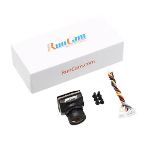 Runcam Phoenix 2 SP กล้อง V3 DC 5-36V อัตราส่วนหน้าจอ4:3/16:9 7.5g 19*19*21mm มุมมองกลางคืนสำหรับ RC FPV Racing drones - Product Image 2