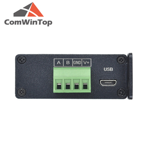 CWT-S1 RS485 Modbus Rtu Mqtt formato Json Iot Gateway 4G módem - Product Image 4