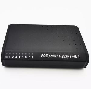 10/100Mbps Ethernet Network Switch HUB Desktop Fast lan Switcher Adapter supporto 8 porte 10-99 paia - Product Image 2