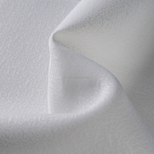 Nhanh chóng-khô thoáng khí căng vải Interlock Warp dệt kim Trọng lượng nhẹ Thể Thao Lưới Vải Đồng bằng nhuộm Bọc Lót - Product Image 1