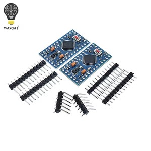 ATMEGA328P Pro Mini: 5V/3.3V Entwicklungs platine für Hochleistungs-Embedded-Systeme - Product Image 6