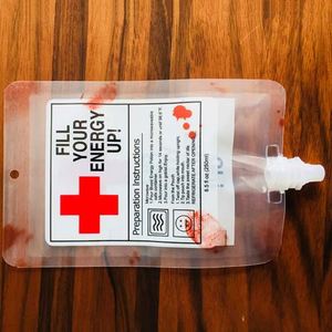 Các Nhà Sản Xuất Tùy Chỉnh Bao Bì Sáng Tạo Túi Cho Nhật Ký Ma Cà Rồng Halloween - Product Image 4