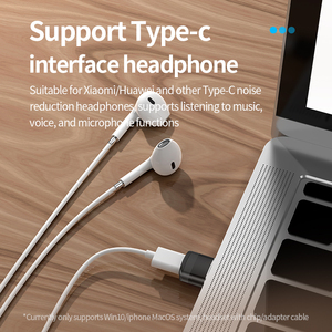 高质量C型适配器C型USB C母对USB 3.0公Otg转换器适配器