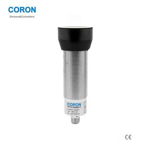 Sensor Ultrasónico NPN/PNP Analógico 4-20mA 0-10V Voltaje RS485 Salida 4 Metros Largo Rango de Detección Conector M12 - Product Image 3