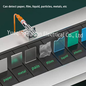BXUAN sensore di distanza a ultrasuoni impermeabile SN: quantità analogica di 1000mm 4-20mA/0-10 quantità di interruttore NPN/PNP programmabile - Product Image 4