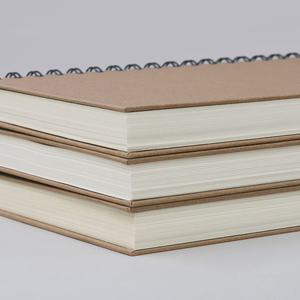 Spiral <strong>Notebook</strong> Thickened Horizontal Line <strong>Notepad</strong> - Product Image 4