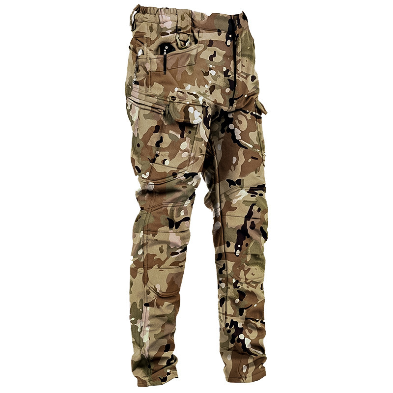 Camuflaje de terciopelo cp