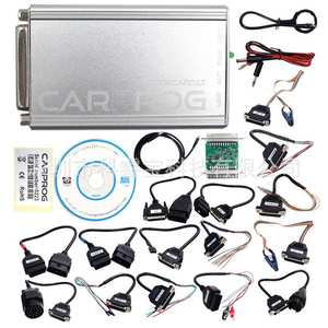 <strong>Carprog</strong> V10.93 Full 21 Adapters Car Prog 10.93 ECU Chip Tuning ECU <strong>Programmer</strong> A-ir Bag Reset Tool <strong>Carprog</strong> 10.93 - Product Image 2