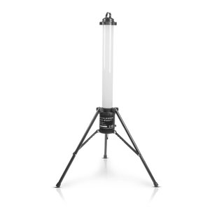 三脚付きポータブルLEDエリアワークライト40w70w充電式LEDワーキングライト360度LED建設ライト - Product Image 1