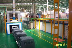 Fasilitas produksi tahap akhir otomatis kendaraan energi baru garansi seumur hidup bersertifikasi ISO/CE fleksibel - Product Image 5