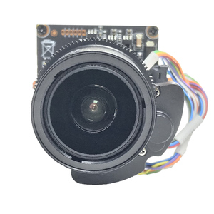So-ny IMX335 6MP电动变焦IP摄像机模块运动人脸检测家庭安全ONVIF RTSP网络摄像头间谍摄像机