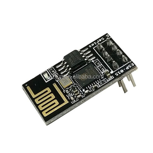 ESP-01/ ESP-01S/ ESP8285 ESP8266 WLAN-Transceiver-Funkmodul mit seriellem Anschluss - Product Image 1