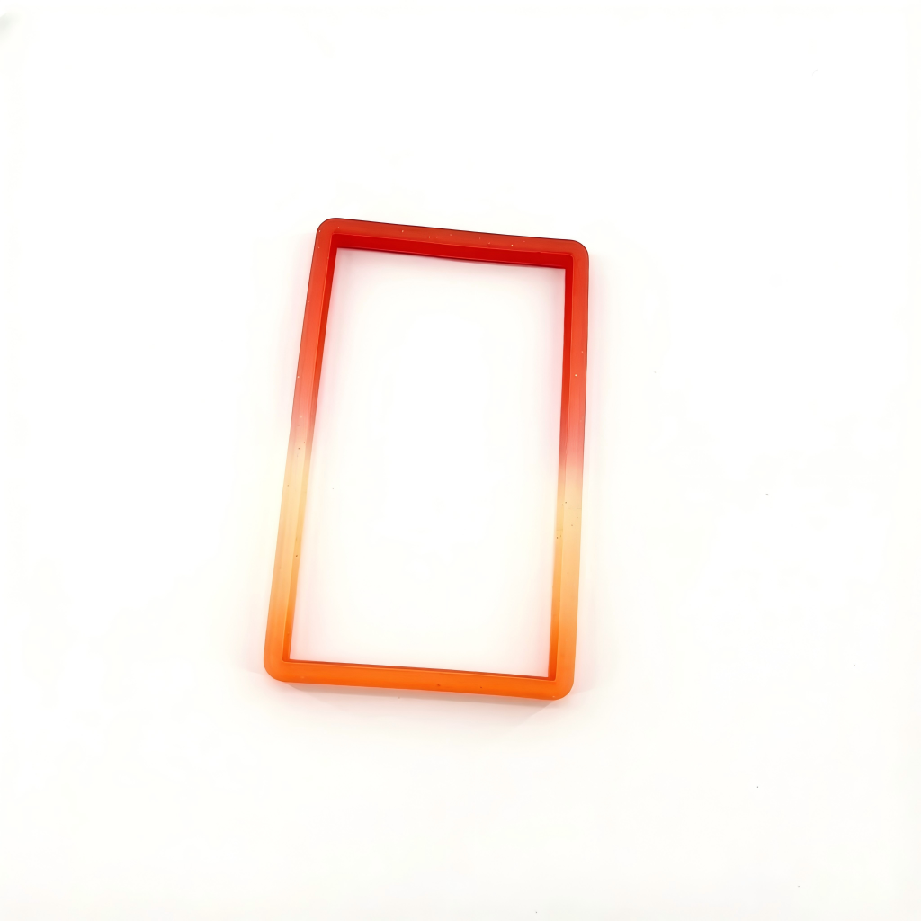 Orange Red Gradient