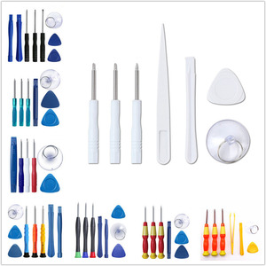 Hochwertige Hot Sale Professional Handy-Bildschirm Handy-Reparatur-Tool-Kit für die Reparatur von iPhone Android-Handys Reparatur