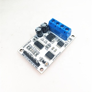 N4AIA04 4-20MA/0-20MA/0-5V/0-10V 4ch Voltage Analog Acquisition RS485 <strong>Modbus</strong> RTU ADC <strong>Module</strong>