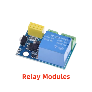<strong>ESP8266</strong> ESP-01S Relay <strong>Module</strong> Relay <strong>WIFI</strong> Smart Socket Gado ESP01S <strong>ESP8266</strong> ESP- 01 ESP 01 ESP-01S Relay <strong>Module</strong> - Product Image 3