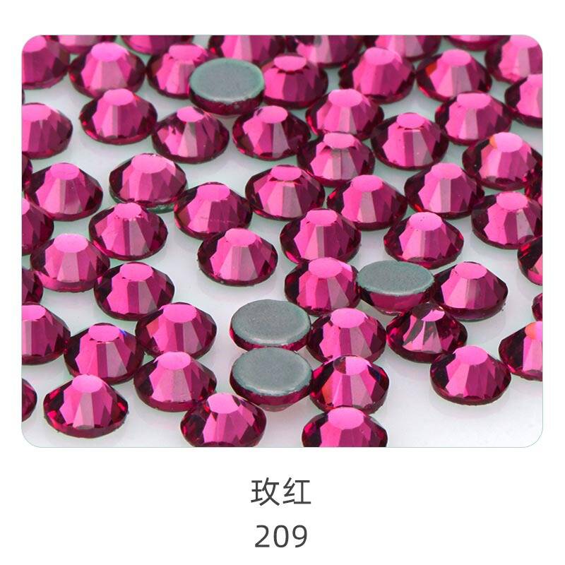 Rojo Rosa 209