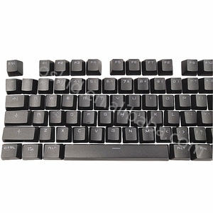 OSHID Full set 104 <strong>keys</strong> low profile backlit RGB LED mechanical <strong>keyboard</strong> keycaps <strong>custom</strong> keycaps - Product Image 1