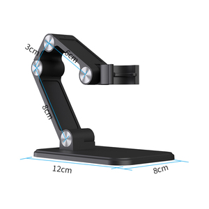 Dearsee显微镜相机3合1 usb安卓1600X移动维修数字显微镜 - Product Image 5