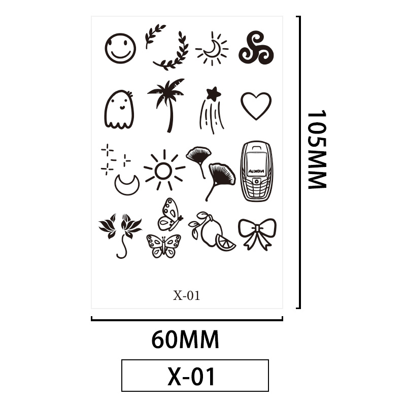 X001
